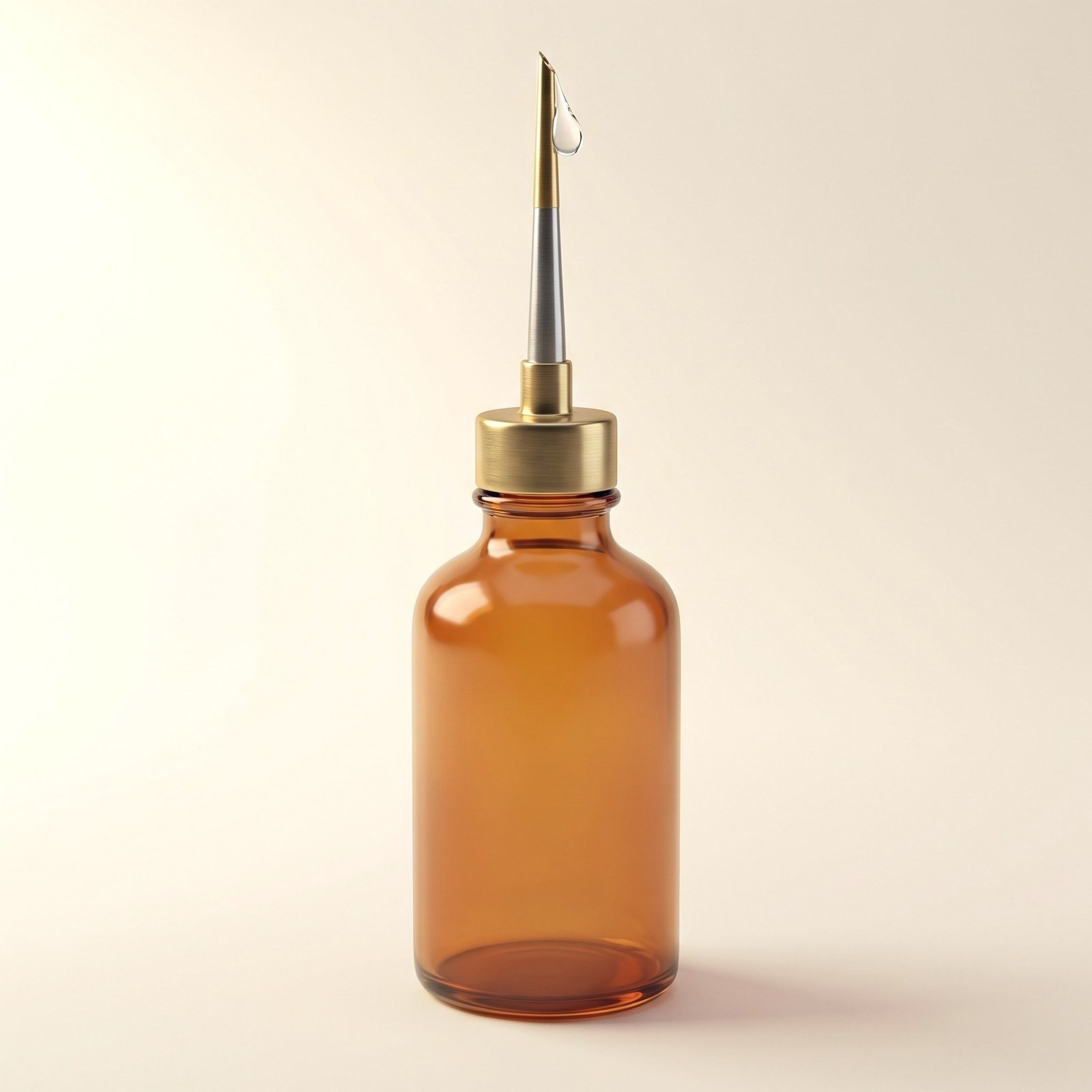 Oil bottle