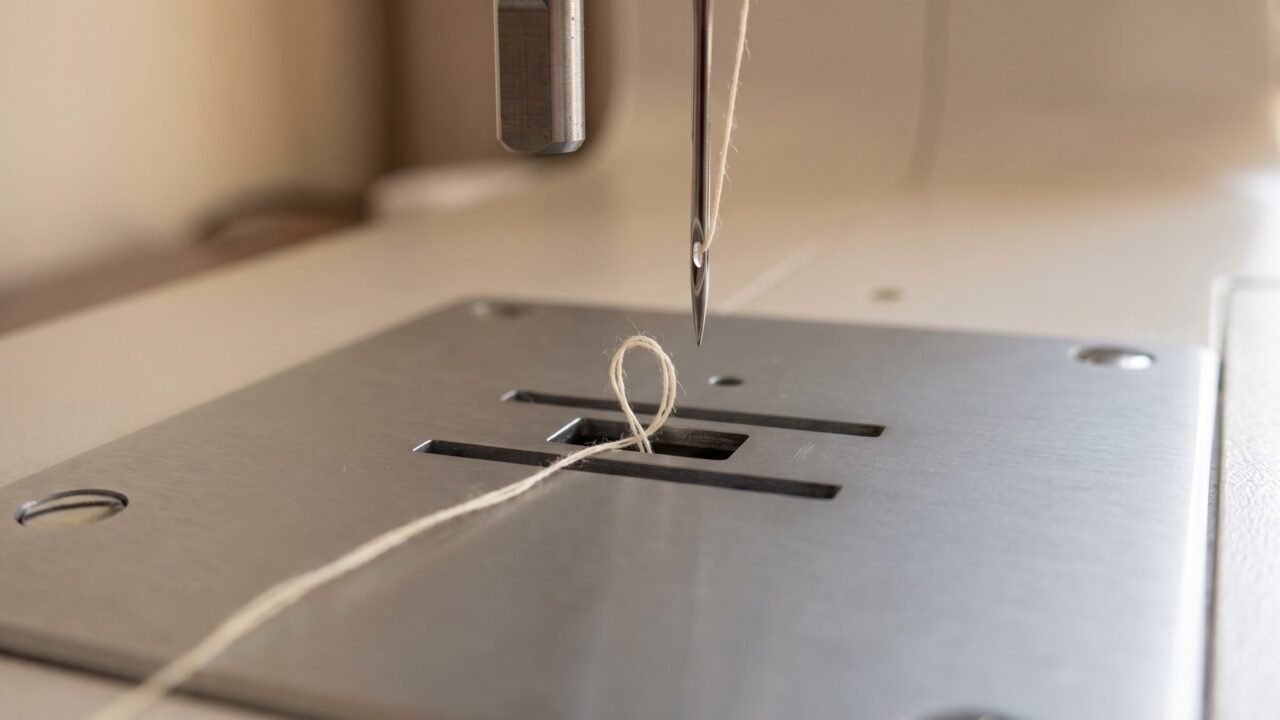 Bobbins and threading: your complete guide to both halves of the stitch