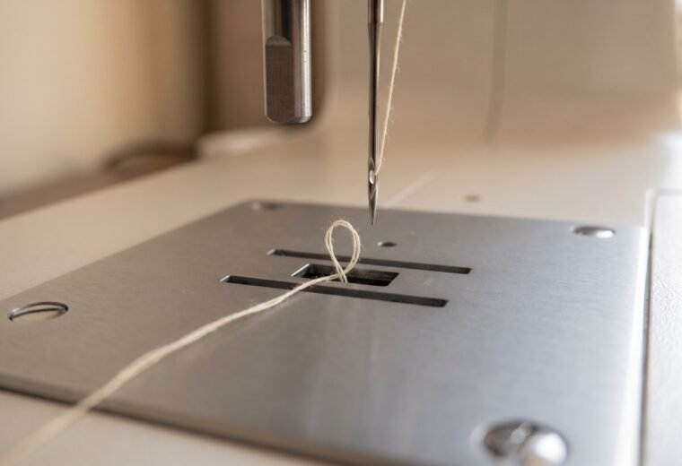 Bobbins and threading: your complete guide to both halves of the stitch