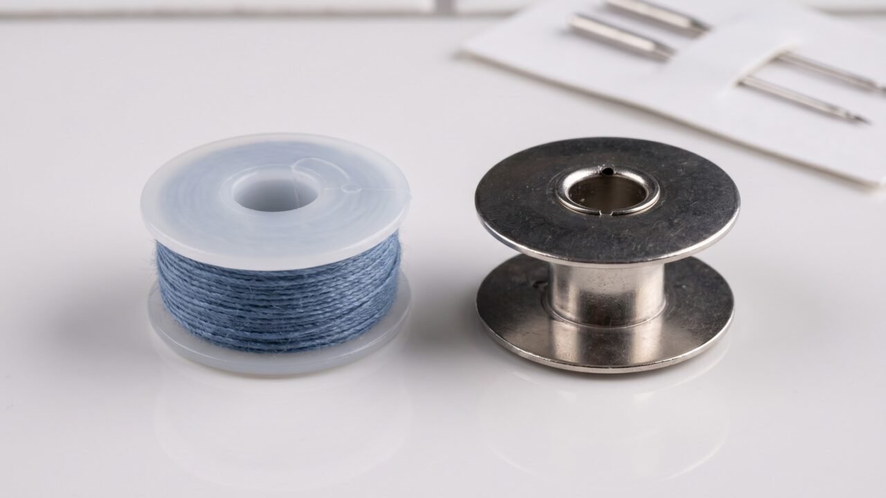 Janome sewing machine troubleshooting: the drop-in bobbin difference explained