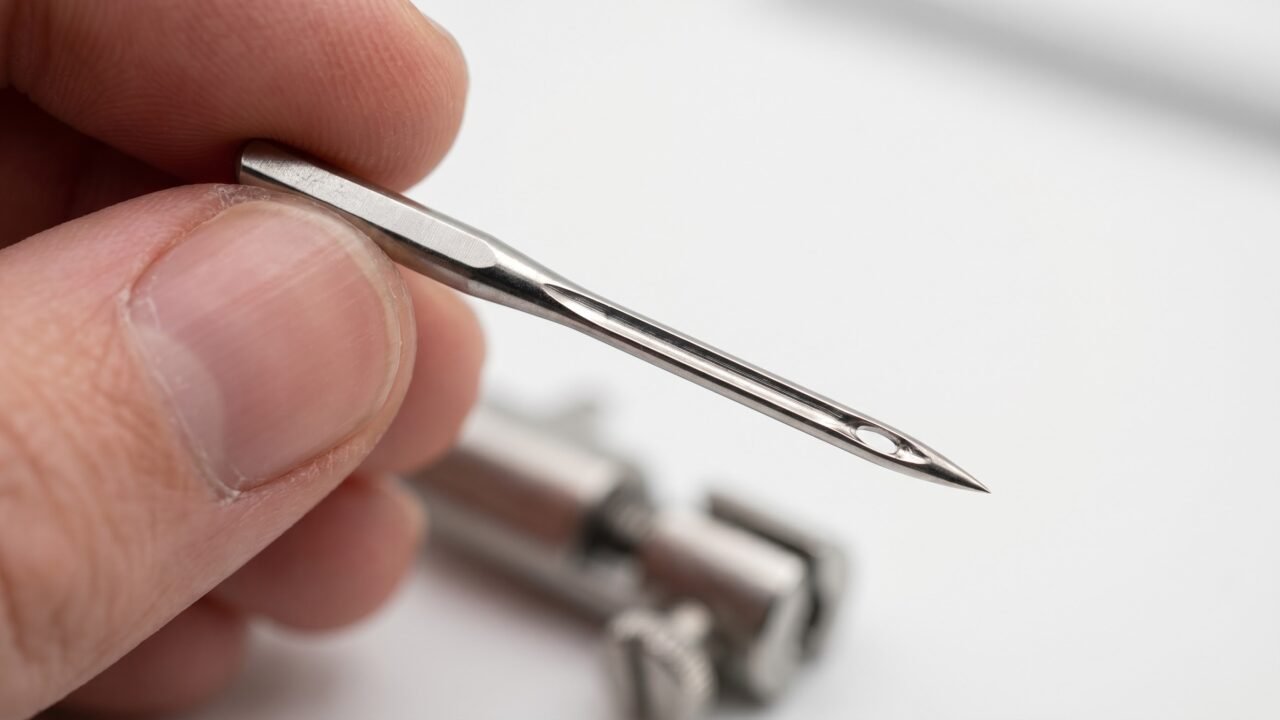 Sewing machine skipping stitches: causes and fixes, ranked most to least likely