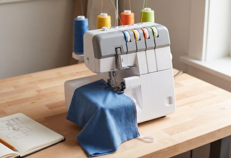 Serger troubleshooting: how to find and fix the four most common failures